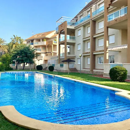 Appartamento Anacasa Puerta Del Palmar Ap2207 Dénia
