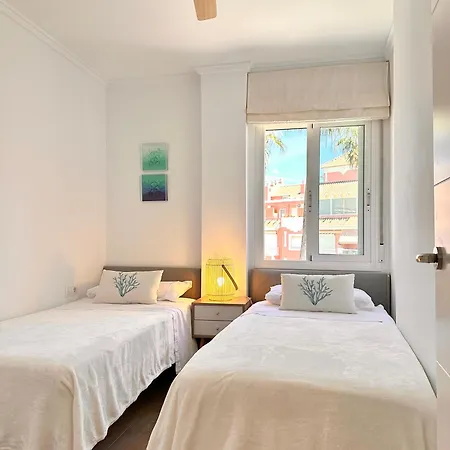 Anacasa Puerta Del Palmar Ap2207 Lägenhet *