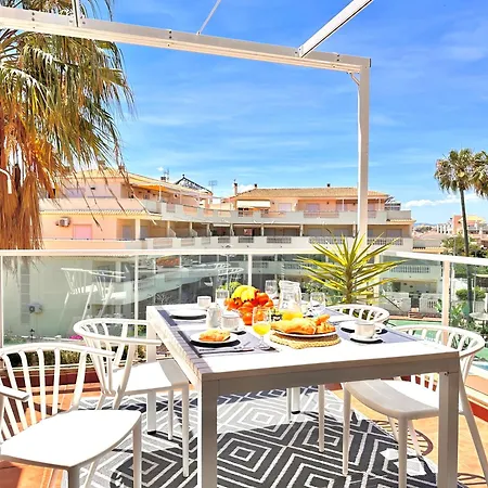 Anacasa Puerta Del Palmar Ap2207 * Denia