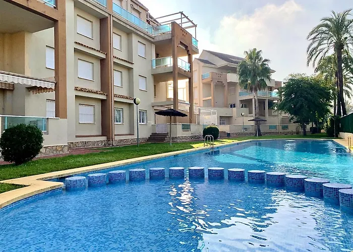 Anacasa Puerta Del Palmar Ap2207 Apartmán