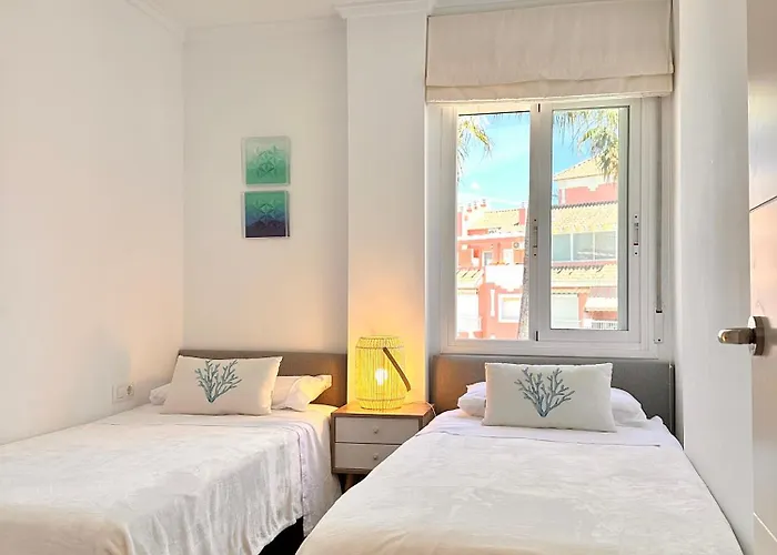 Anacasa Puerta Del Palmar Ap2207 Apartmán *