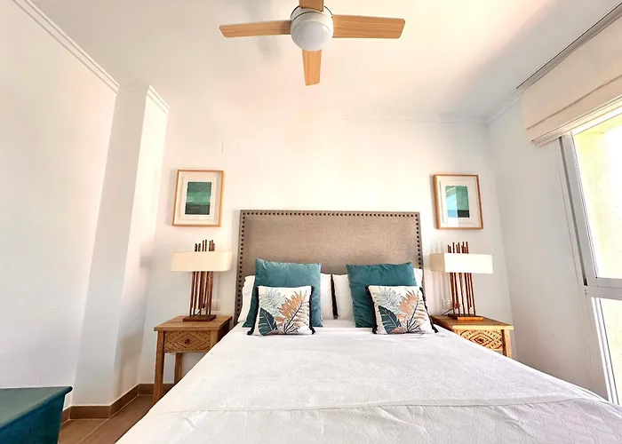 Anacasa Puerta Del Palmar Ap2207 Apartmán Denia