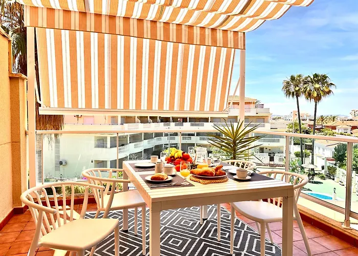 Anacasa Puerta Del Palmar Ap2207 Dénia