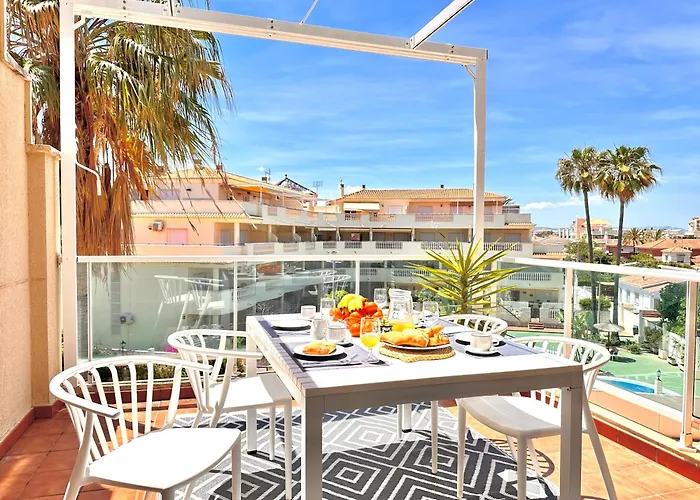 Anacasa Puerta Del Palmar Ap2207 * Dénia