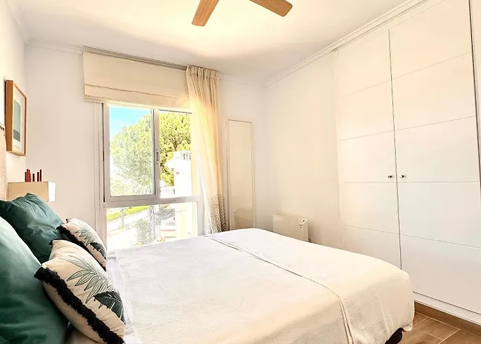 Апартаменти Anacasa Puerta Del Palmar Ap2207 *