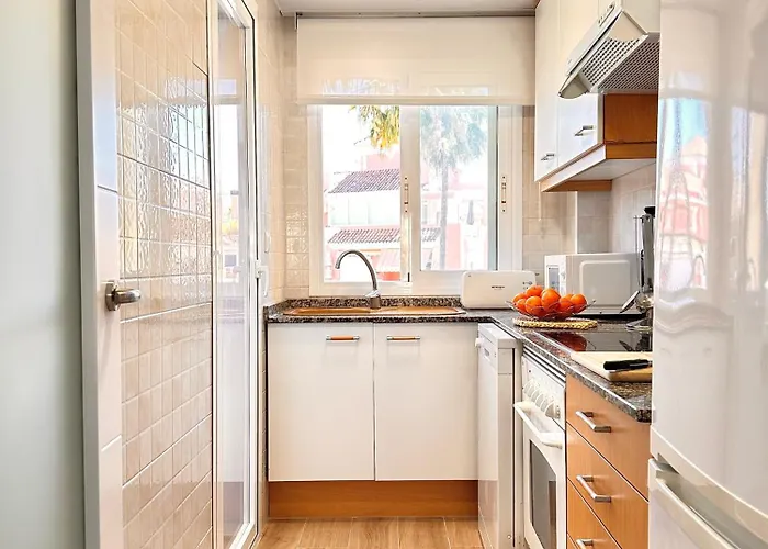 Anacasa Puerta Del Palmar Ap2207 Денія